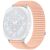 Ремінець Reframe Weave Loop для Samsung Galaxy Watch Ultra (47mm) / Ultra (2025) - Pink