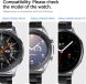 Ремешок Spigen (SGP) Modern Fit для Samsung Galaxy Watch 3 (41mm) / Watch 4 (40/44mm) / Watch 4 Classic (42/46mm) - Black. Фото 8 из 13