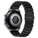 Ремешок Spigen (SGP) Modern Fit для Samsung Galaxy Watch 3 (41mm) / Watch 4 (40/44mm) / Watch 4 Classic (42/46mm) - Black. Фото 4 из 13