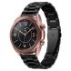 Ремешок Spigen (SGP) Modern Fit для Samsung Galaxy Watch 3 (41mm) / Watch 4 (40/44mm) / Watch 4 Classic (42/46mm) - Black. Фото 2 из 13