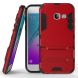 Защитный чехол UniCase Hybrid для Samsung Galaxy A3 2017 (A320) - Red. Фото 2 из 9