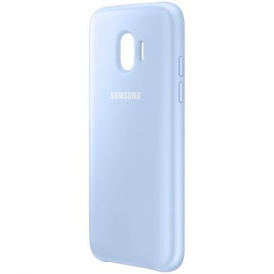 Захисний чохол Dual Layer Cover для Samsung Galaxy J2 2018 (J250) EF-PJ250CBEGRU - Light Blue