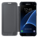 Чехол Clear View Cover для Samsung Galaxy S7 (G930) EF-ZG930CBEGRU - Black. Фото 3 из 6