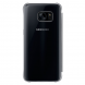 Чехол Clear View Cover для Samsung Galaxy S7 (G930) EF-ZG930CBEGRU - Black. Фото 2 из 6