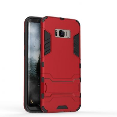 Захисний чохол UniCase Hybrid для Samsung Galaxy S8 (G950), Червоний