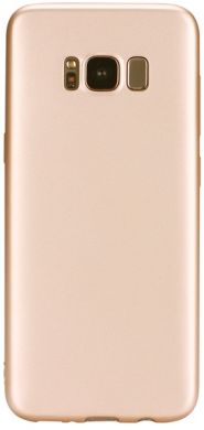 Силиконовый (TPU) чехол T-PHOX Shiny Cover для Samsung Galaxy S8 (G950) - Gold
