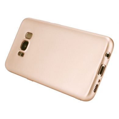 Силиконовый (TPU) чехол T-PHOX Shiny Cover для Samsung Galaxy S8 (G950) - Gold