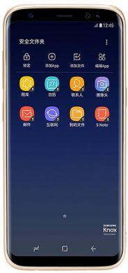 Силіконовий (TPU) чохол T-PHOX Shiny Cover для Samsung Galaxy S8 (G950), Золотий
