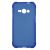 Силіконова накладка Deexe Soft Case для Samsung Galaxy J1 Ace (J110), Blue