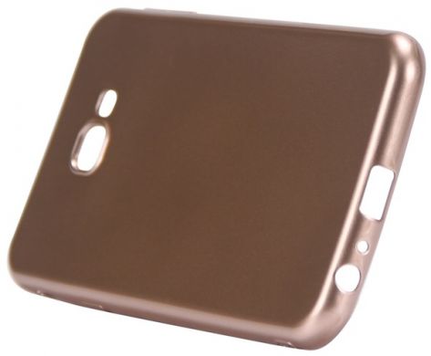Силіконовий чохол T-PHOX Crystal Cover для Samsung Galaxy J4+ (J415) - Gold