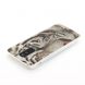 Силиконовый (TPU) чехол Deexe Life Style для Samsung Galaxy A6+ 2018 (A605) - Tiger with Green Eye. Фото 4 из 7