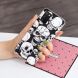 Силиконовый (TPU) чехол Deexe LumiCase для Samsung Galaxy A02s (A025) - Cool Skulls. Фото 4 из 5