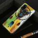 Силіконовий (TPU) чохол Deexe LumiCase для Samsung Galaxy A21s (A217) - Owl Dream Catcher