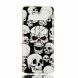 Силіконовий (TPU) чохол Deexe LumiCase для Samsung Galaxy S10 Plus (G975) - Cool Skulls