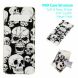 Силіконовий (TPU) чохол Deexe LumiCase для Samsung Galaxy S10 Plus (G975) - Cool Skulls