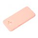 Силіконовий (TPU) чохол Deexe Matte Case для Samsung Galaxy J6+ (J610) - Pink
