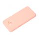 Силіконовий (TPU) чохол Deexe Matte Case для Samsung Galaxy J6+ (J610) - Pink