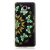 Силиконовый (TPU) чехол Deexe Pretty Glossy для Samsung Galaxy J6 2018 (J600) - Colorized Butterfly