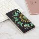 Силиконовый (TPU) чехол Deexe Pretty Glossy для Samsung Galaxy J6 2018 (J600) - Colorized Butterfly. Фото 4 из 7