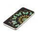 Силіконовий (TPU) чохол Deexe Pretty Glossy для Samsung Galaxy J6 2018 (J600) - Colorized Butterfly