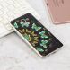Силиконовый (TPU) чехол Deexe Pretty Glossy для Samsung Galaxy J6 2018 (J600) - Colorized Butterfly. Фото 3 из 7