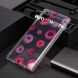 Силіконовий (TPU) чохол Deexe Pretty Glossy для Samsung Galaxy Note 10+ (N975) - Doughnut