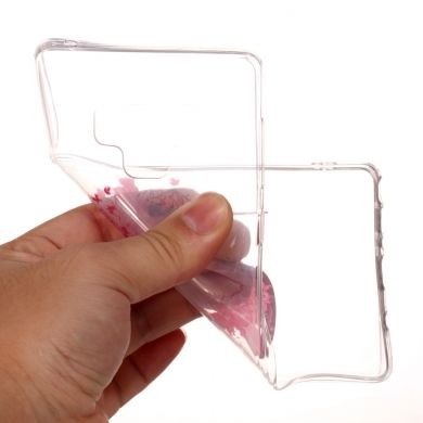 Силіконовий (TPU) чохол Deexe Pretty Glossy для Samsung Galaxy Note 9 (N960), eeled Shoe