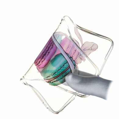 Силіконовий (TPU) чохол Deexe Pretty Glossy для Samsung Galaxy S10e (G970), Macarons