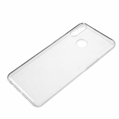 Силиконовый (TPU) чехол Deexe UltraThin для Samsung Galaxy A10s (A107) - Transparent