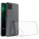 Силиконовый (TPU) чехол Deexe UltraThin для Samsung Galaxy A22 (A225) - Transparent. Фото 1 из 8