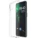 Силиконовый (TPU) чехол Deexe UltraThin для Samsung Galaxy A22 (A225) - Transparent. Фото 3 из 8