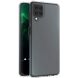 Силиконовый (TPU) чехол Deexe UltraThin для Samsung Galaxy A22 (A225) - Transparent. Фото 2 из 8
