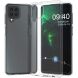 Силиконовый (TPU) чехол Deexe UltraThin для Samsung Galaxy A22 (A225) - Transparent. Фото 4 из 8