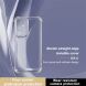 Силиконовый (TPU) чехол IMAK UX-4 Series для Samsung Galaxy S23 FE - Transparent. Фото 3 из 12