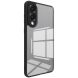 Силиконовый (TPU) чехол IMAK UX-9A Series для Samsung Galaxy S25 Edge (S937) - Black. Фото 3 из 10
