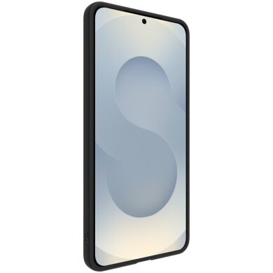 Силиконовый (TPU) чехол IMAK UX-9A Series для Samsung Galaxy S25 Edge (S937) - Black