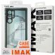 Силиконовый (TPU) чехол IMAK UX-9A Series для Samsung Galaxy S25 Edge (S937) - Black. Фото 10 из 10