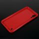 Силиконовый (TPU) чехол UniCase 3D Diamond Grain для Samsung Galaxy M10 (M105) - Red
