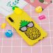 Силиконовый (TPU) чехол UniCase 3D Pattern для Samsung Galaxy A7 2018 (A750) - Cool Pineapple. Фото 7 из 7