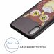 Силіконовий (TPU) чохол UniCase Color Style для Samsung Galaxy A70 (A705), Lovely Owl