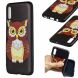 Силіконовий (TPU) чохол UniCase Color Style для Samsung Galaxy A70 (A705), Lovely Owl