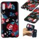 Силіконовий (TPU) чохол UniCase Color Style для Samsung Galaxy M10 - Vivid Flowers