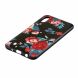 Силіконовий (TPU) чохол UniCase Color Style для Samsung Galaxy M10 - Vivid Flowers