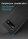 Силиконовый (TPU) чехол X-LEVEL Matte для Samsung Galaxy S10 Plus (G975) - Red. Фото 5 из 7