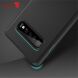 Силіконовий (TPU) чохол X-LEVEL Matte для Samsung Galaxy S10 Plus (G975), Black