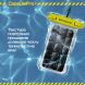 Влагозащитный чехол ArmorStandart CapsulePro Waterproof Floating Case для смартфонов с диагональю до 6.9 дюймов - Yellow. Фото 6 из 7