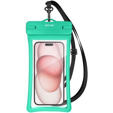 Вологозахисний чохол PICTET.FINO RH26 Waterproof Bag - Cyan