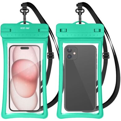 Вологозахисний чохол PICTET.FINO RH26 Waterproof Bag - Cyan