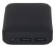Внешний аккумулятор ERGO LI-07 - 7500 mAh - Black. Фото 5 из 10