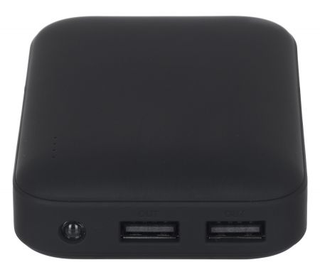 Внешний аккумулятор ERGO LI-07 - 7500 mAh - Black